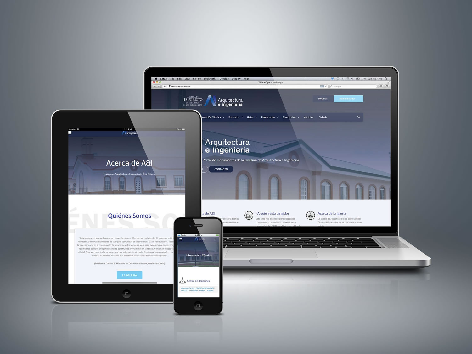 Arquitectura, Ingeniería y Construcción