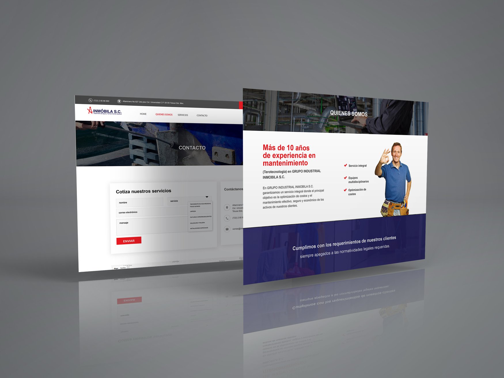 Inmobila S.A. de C.V.